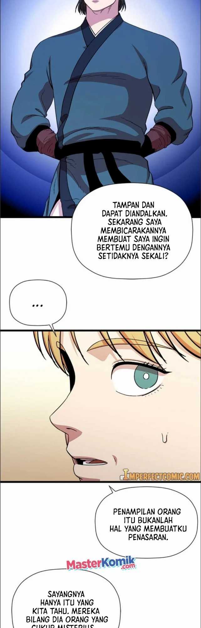 Bachelor’s Return Chapter 79 halaman 37