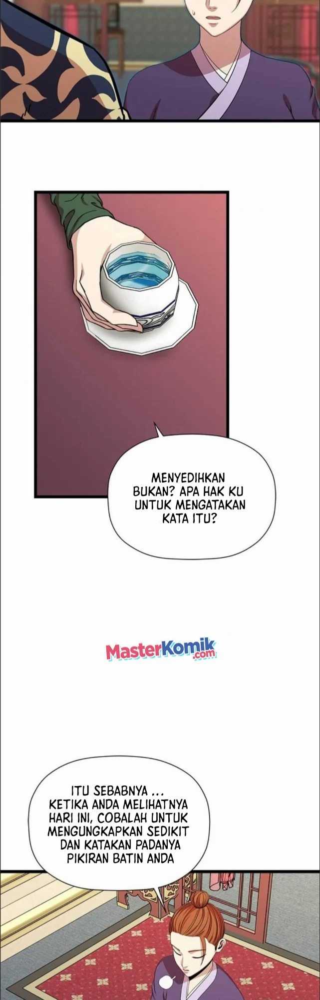 Bachelor’s Return Chapter 79 halaman 40