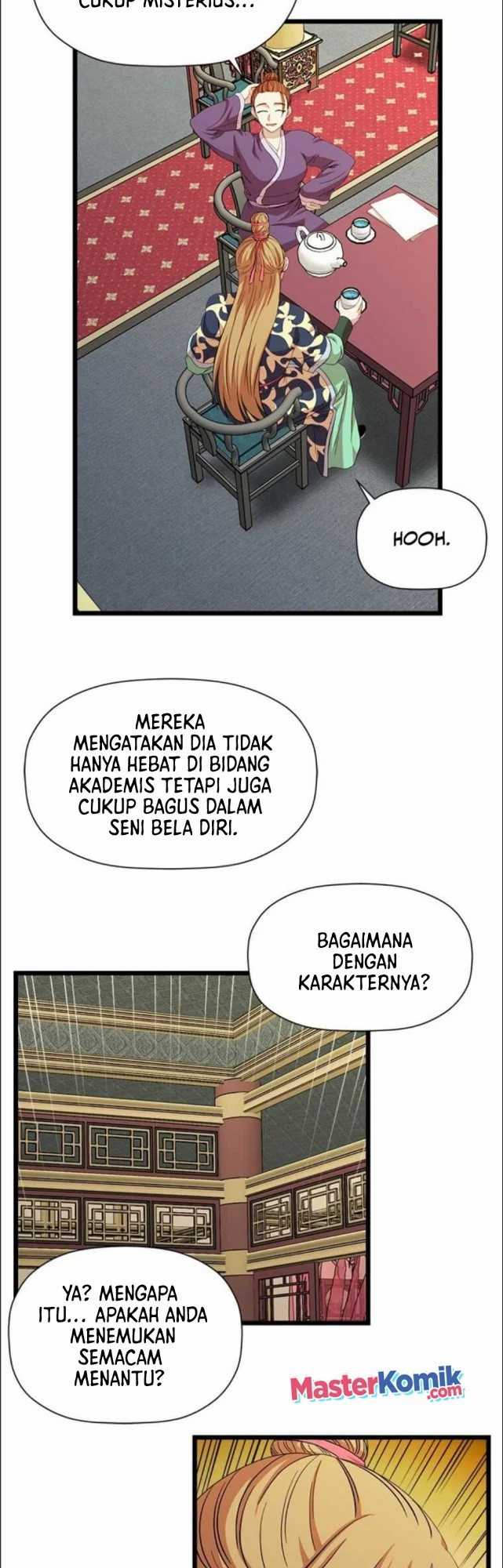 Bachelor’s Return Chapter 79 halaman 38
