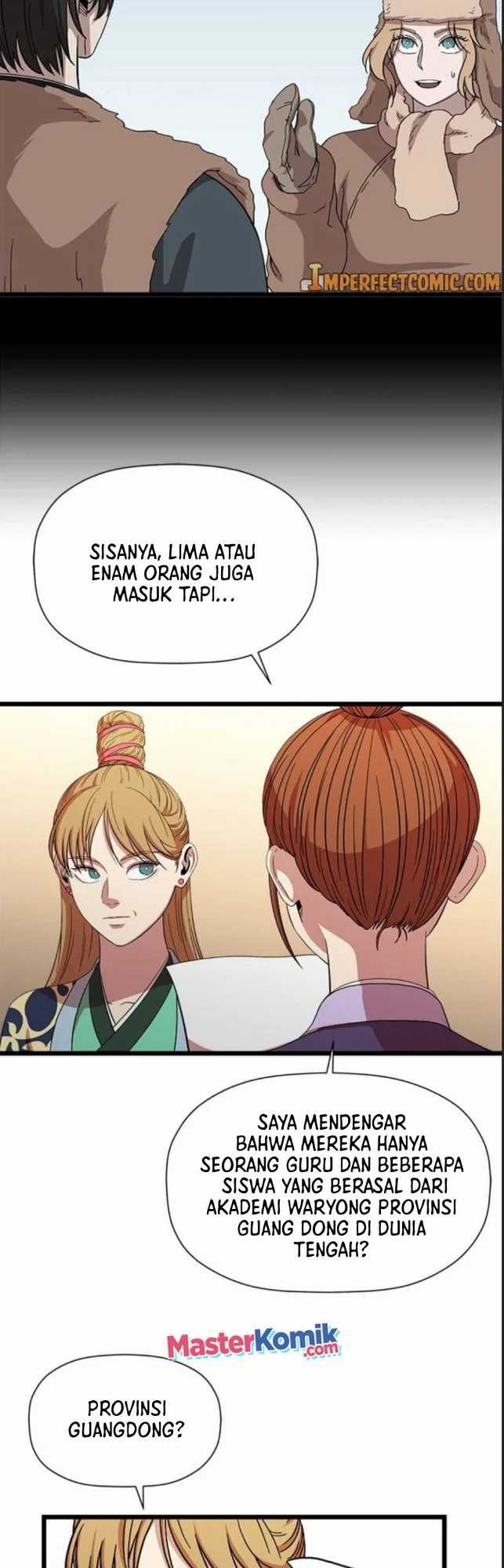 Bachelor’s Return Chapter 79 halaman 25