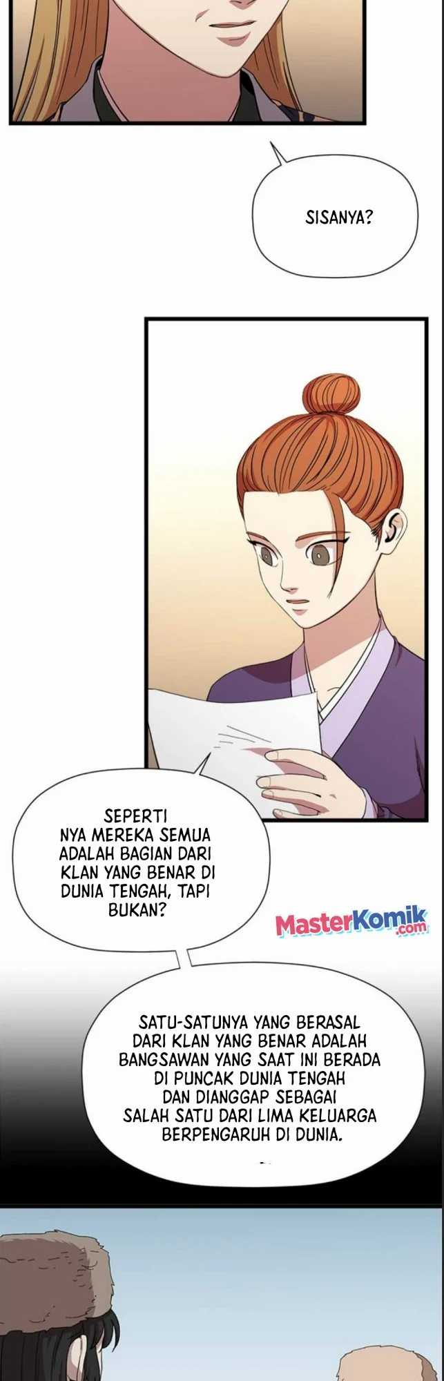 Bachelor’s Return Chapter 79 halaman 24