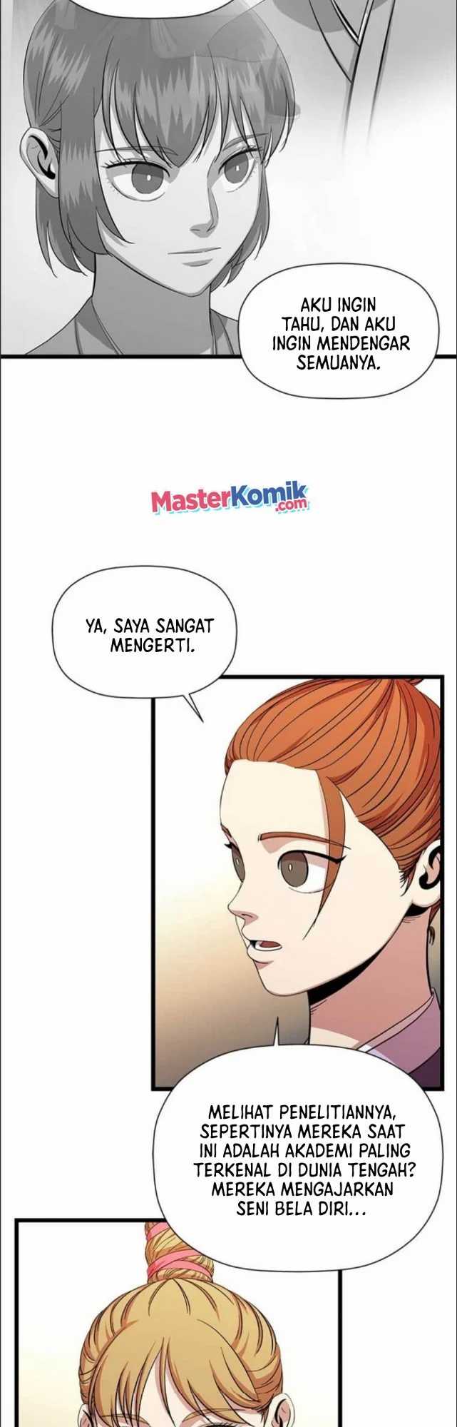 Bachelor’s Return Chapter 79 halaman 35