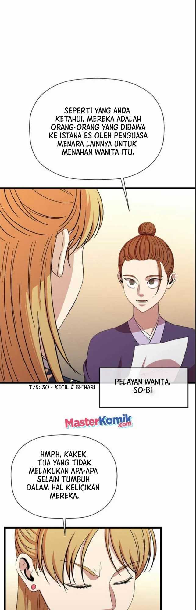 Bachelor’s Return Chapter 79 halaman 23