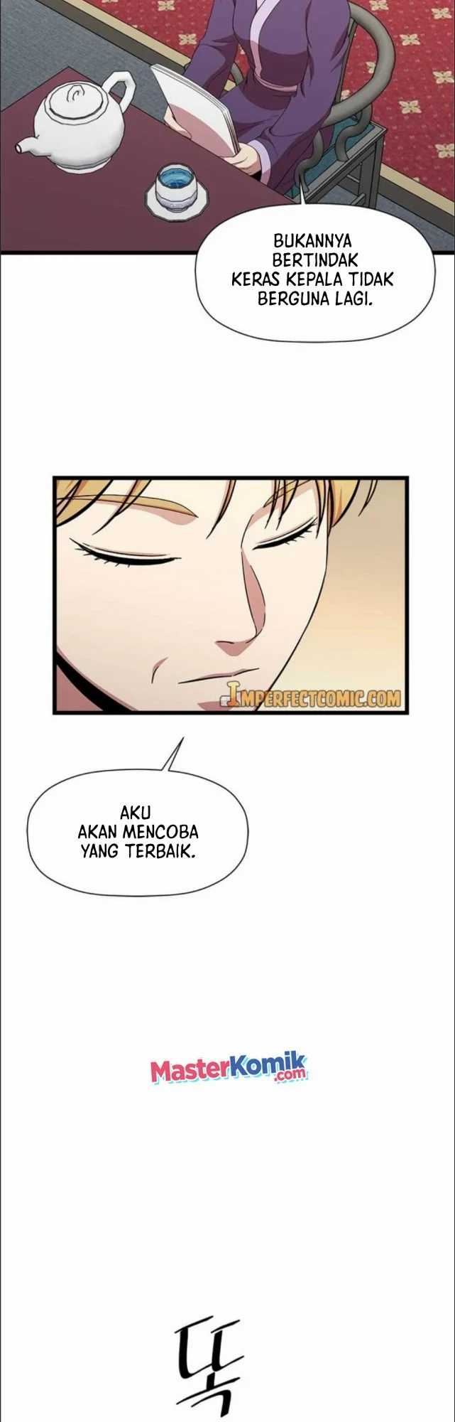 Bachelor’s Return Chapter 79 halaman 41