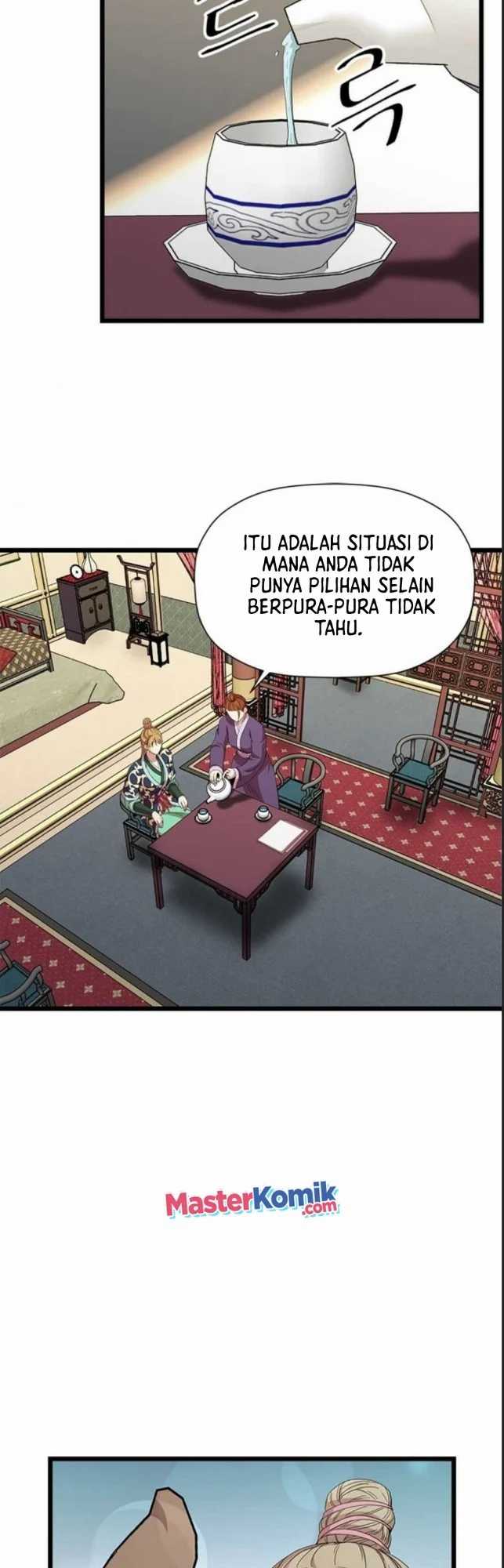 Bachelor’s Return Chapter 79 halaman 31