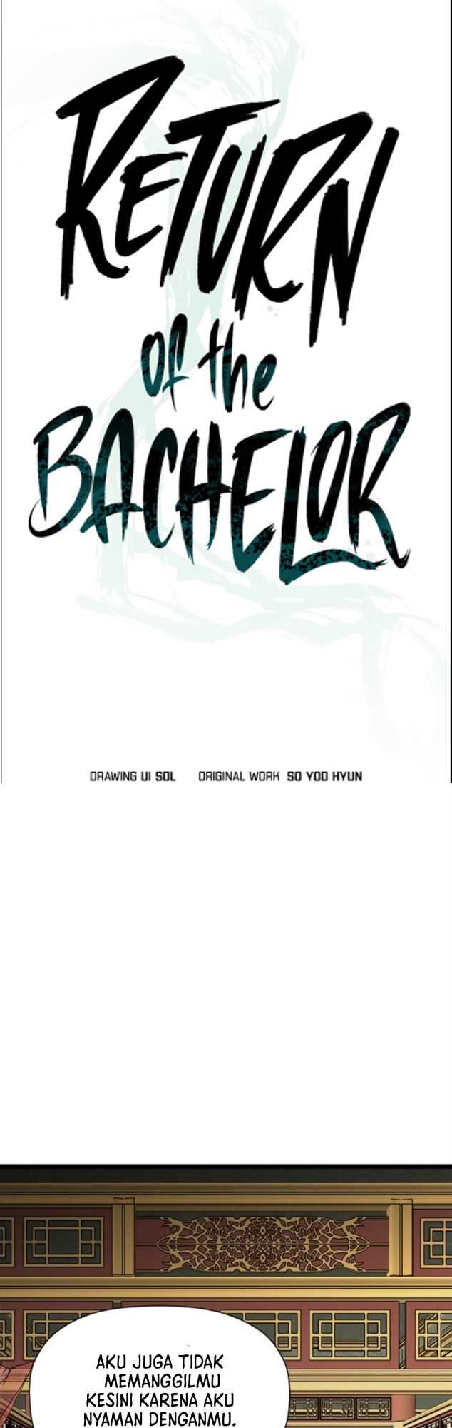 Bachelor’s Return Chapter 80 halaman 9
