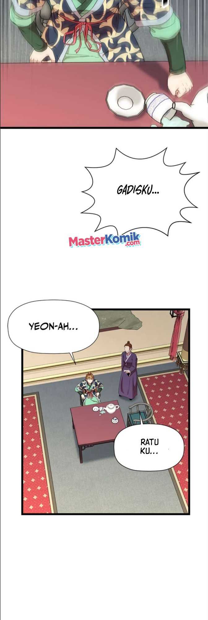 Bachelor’s Return Chapter 80 halaman 38
