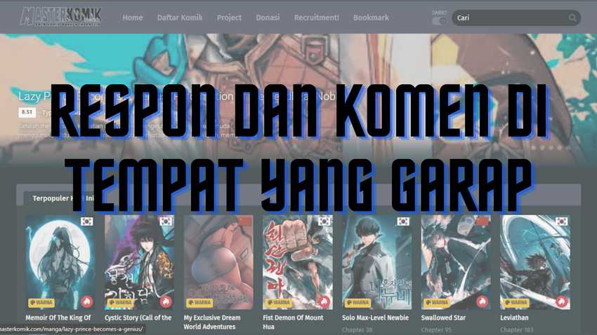 Bachelor’s Return Chapter 80 halaman 47