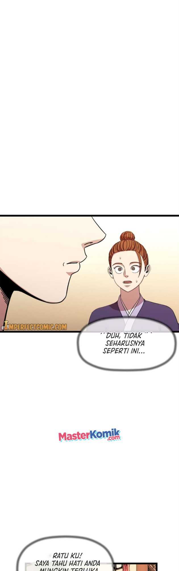 Bachelor’s Return Chapter 80 halaman 21