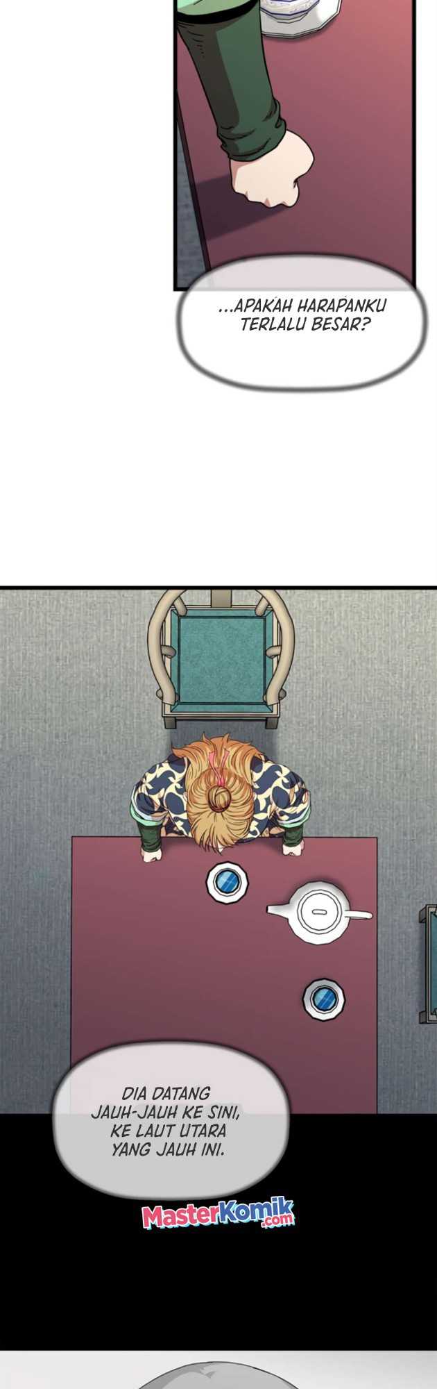Bachelor’s Return Chapter 80 halaman 23