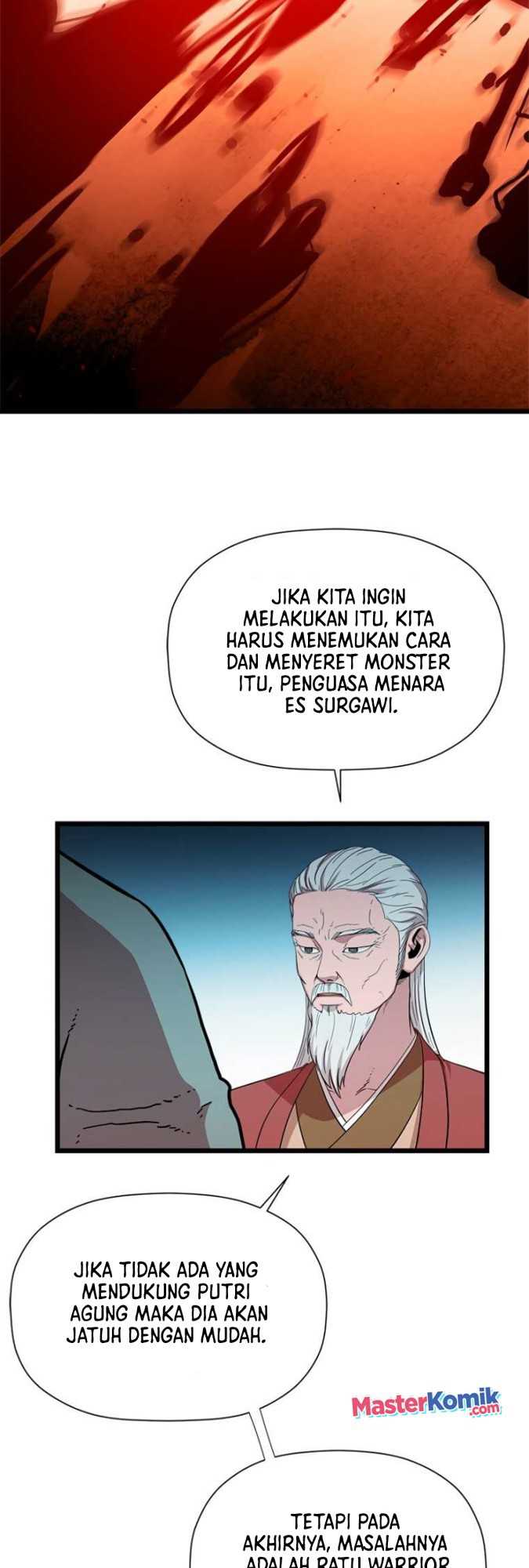 Bachelor’s Return Chapter 81 halaman 6