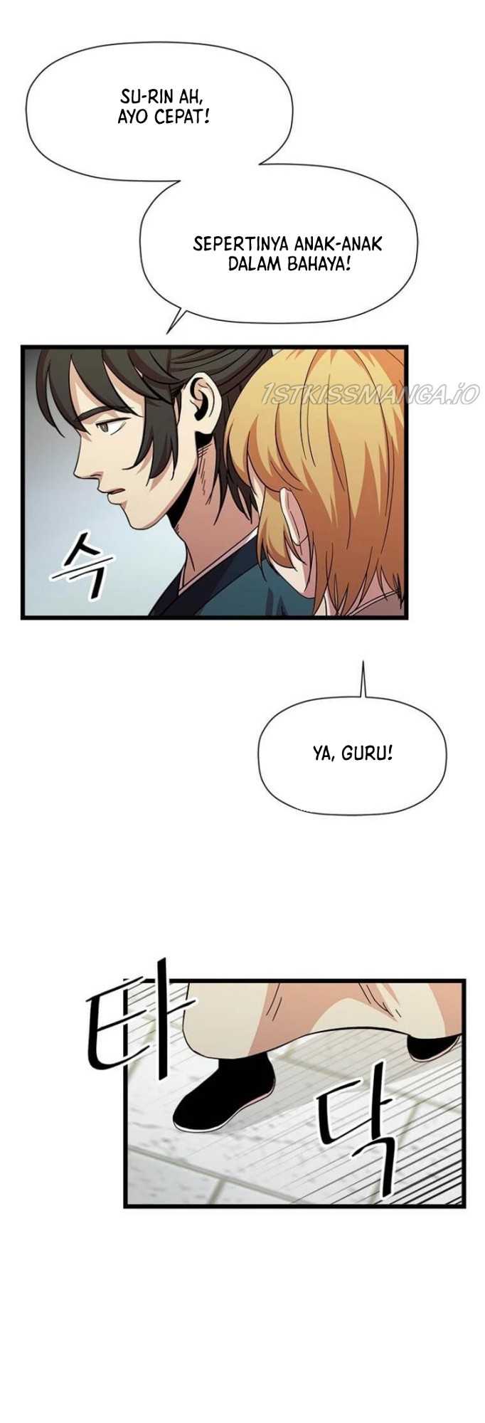 Bachelor’s Return Chapter 82 halaman 39
