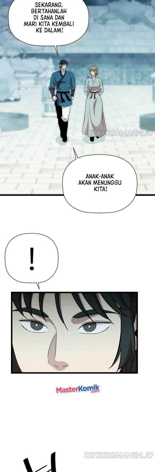Bachelor’s Return Chapter 82 halaman 6