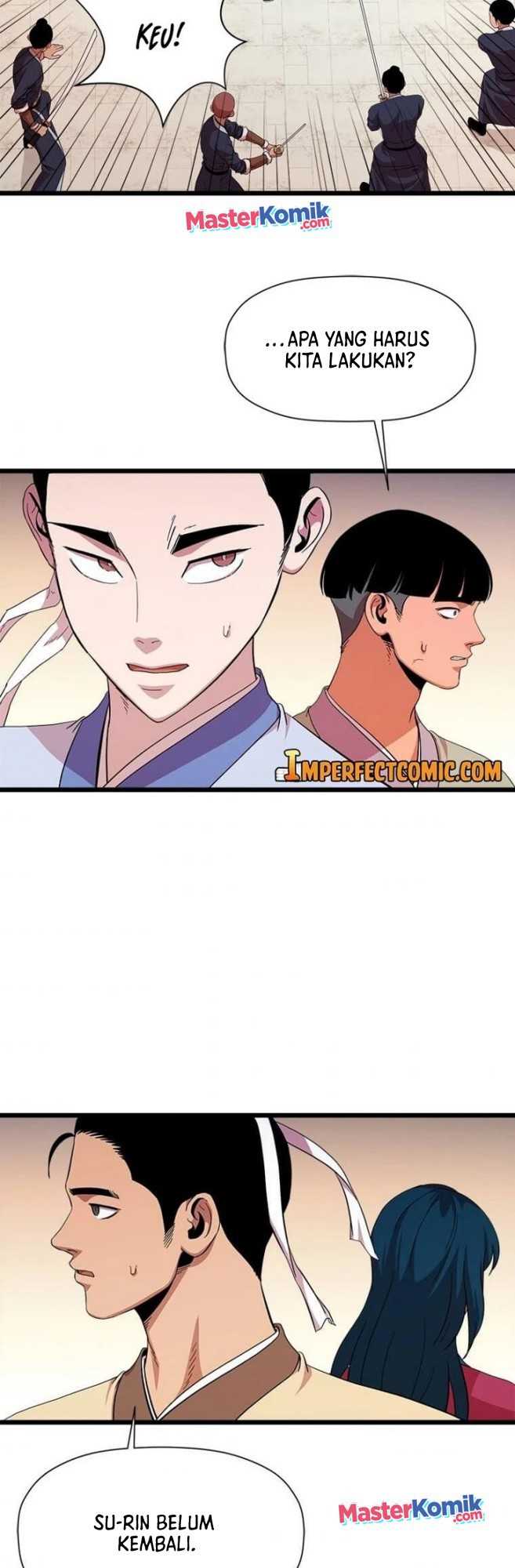 Bachelor’s Return Chapter 82 halaman 17