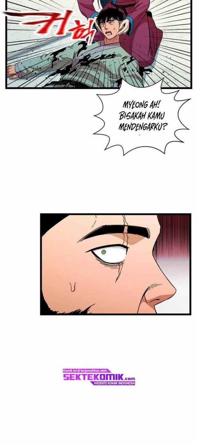 Bachelor’s Return Chapter 83 halaman 41