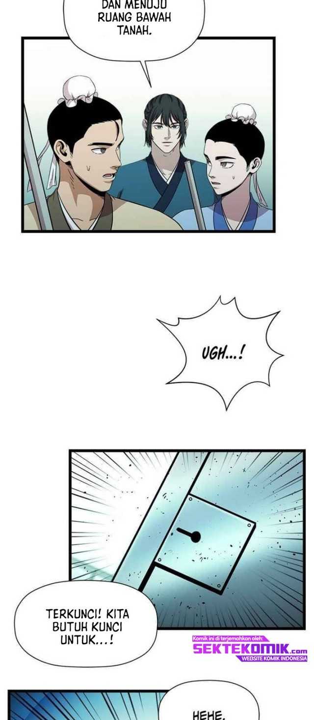 Bachelor’s Return Chapter 84 halaman 38