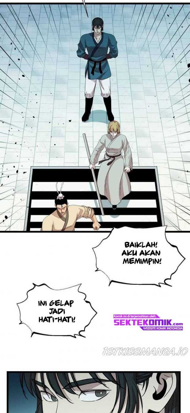 Bachelor’s Return Chapter 84 halaman 46