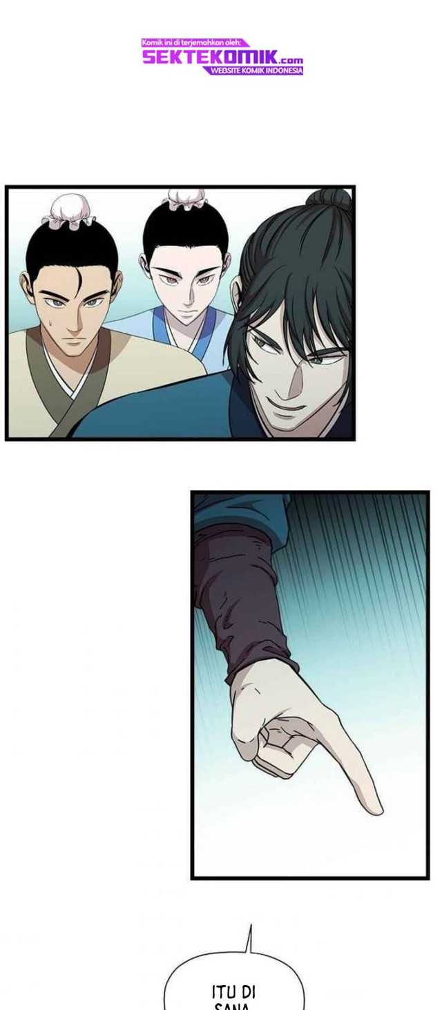 Bachelor’s Return Chapter 84 halaman 33