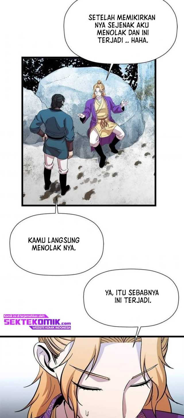Bachelor’s Return Chapter 85 halaman 21