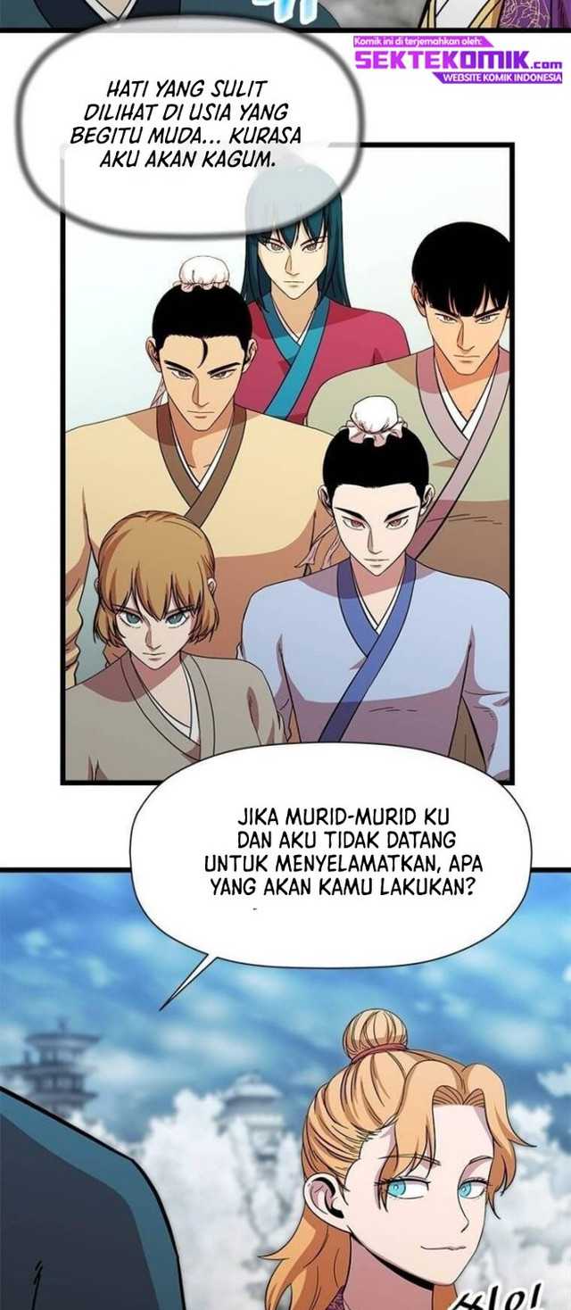 Bachelor’s Return Chapter 85 halaman 29