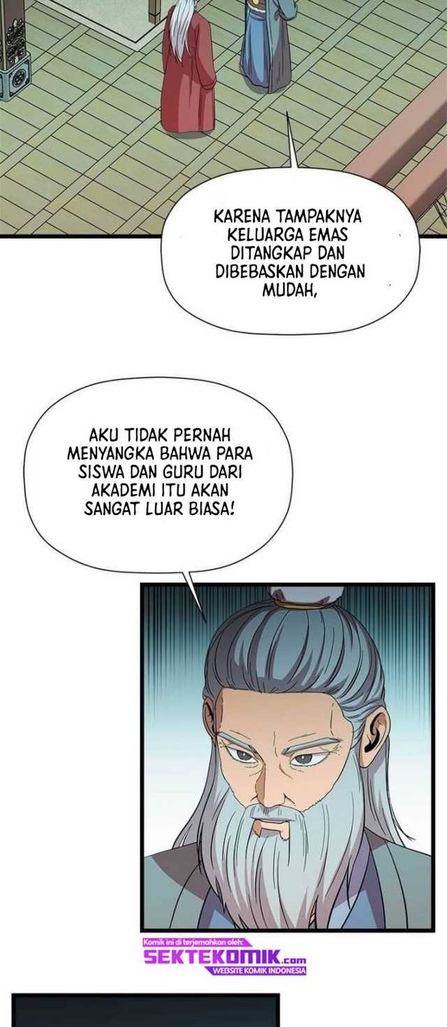 Bachelor’s Return Chapter 85 halaman 41