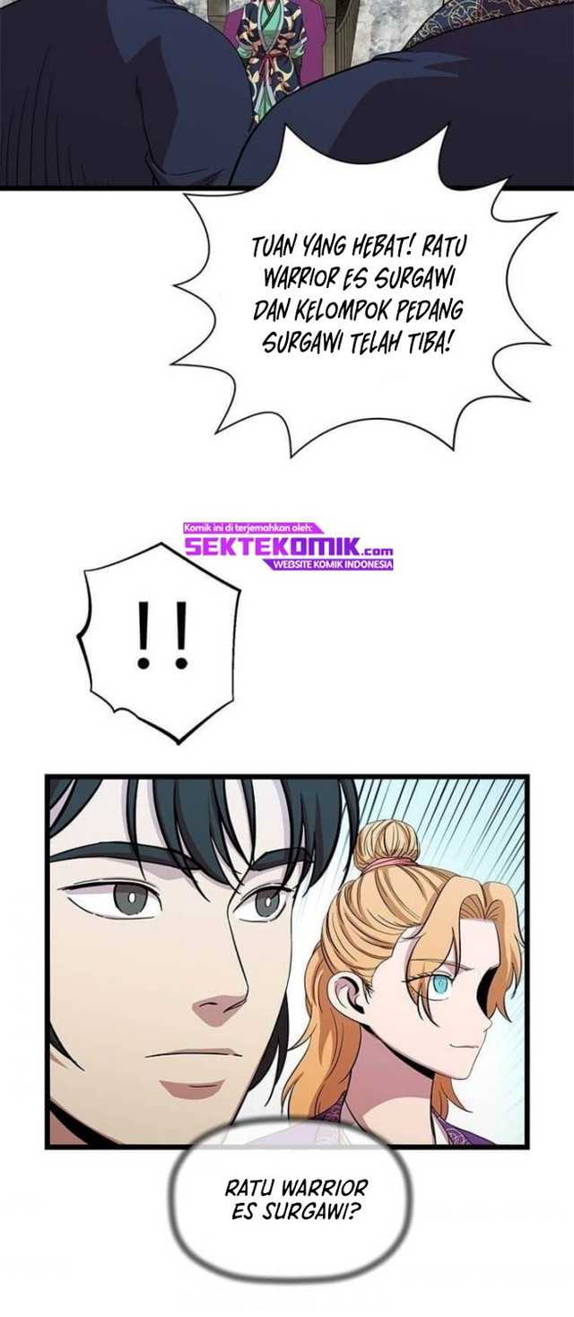 Bachelor’s Return Chapter 85 halaman 33