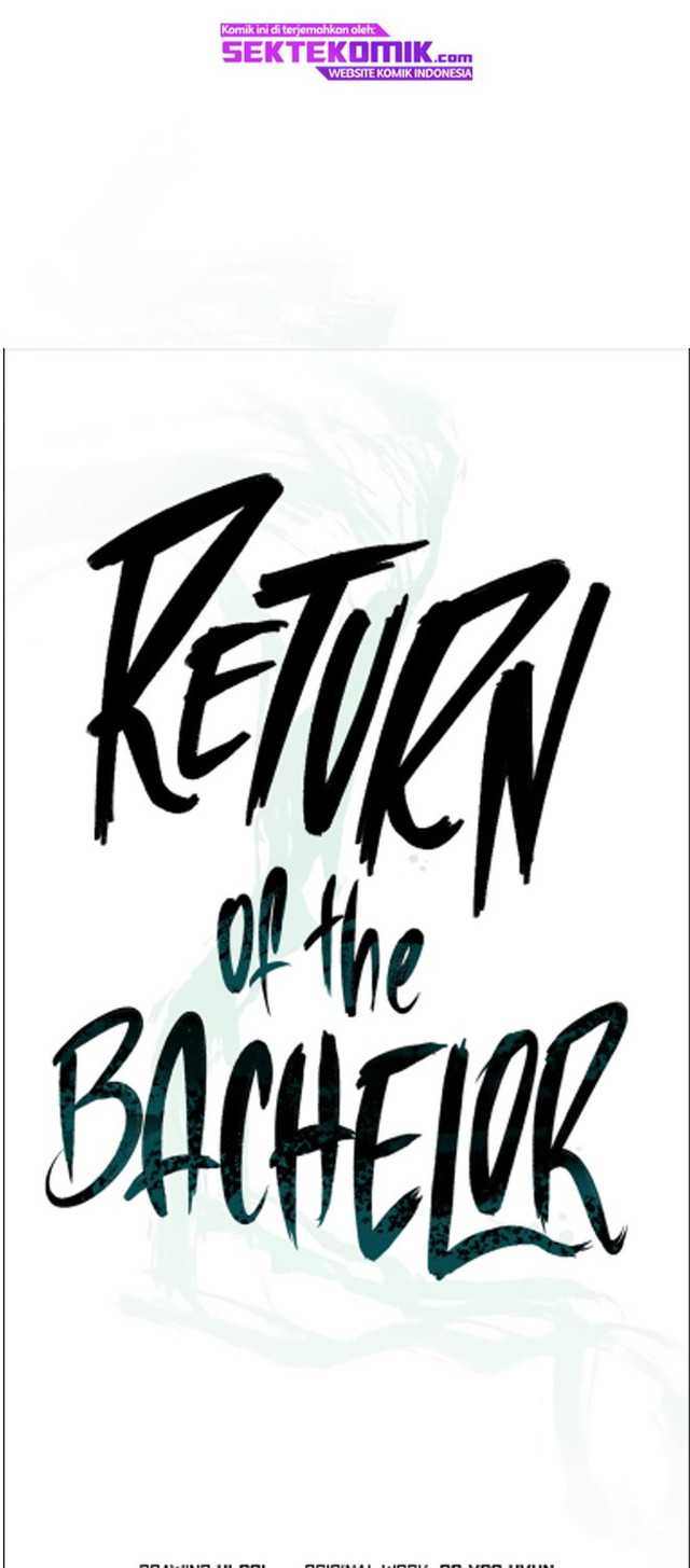 Bachelor’s Return Chapter 85 halaman 15