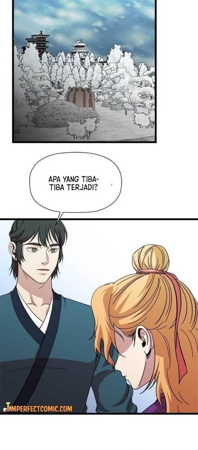 Bachelor’s Return Chapter 85 halaman 17