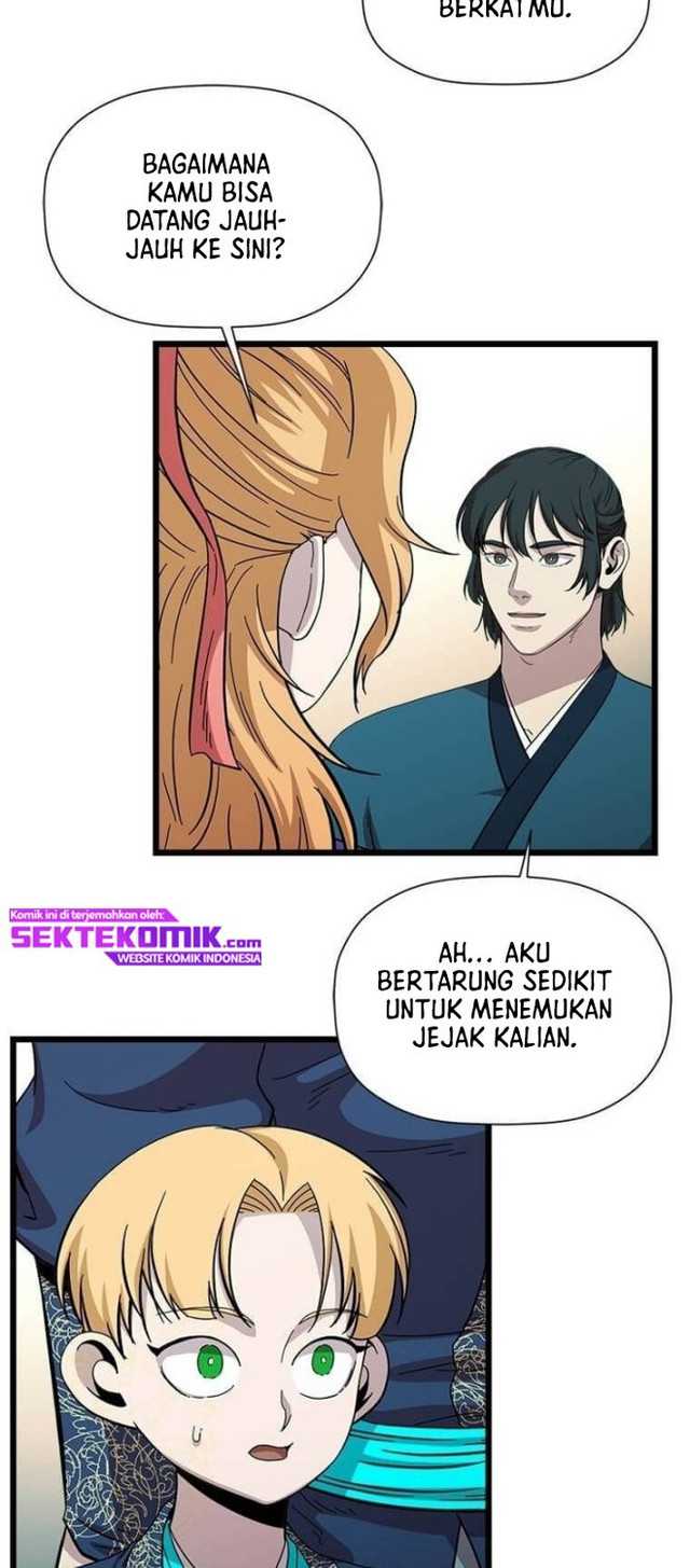 Bachelor’s Return Chapter 85 halaman 5