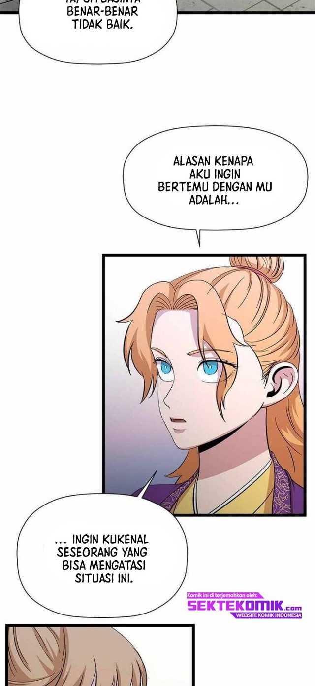 Bachelor’s Return Chapter 86 halaman 47