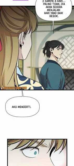 Bachelor’s Return Chapter 87 halaman 39