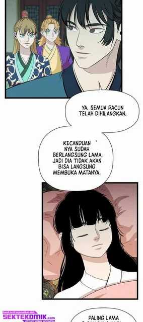 Bachelor’s Return Chapter 87 halaman 38