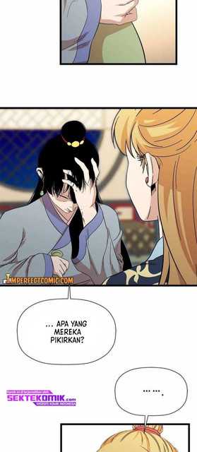 Bachelor’s Return Chapter 88 halaman 34