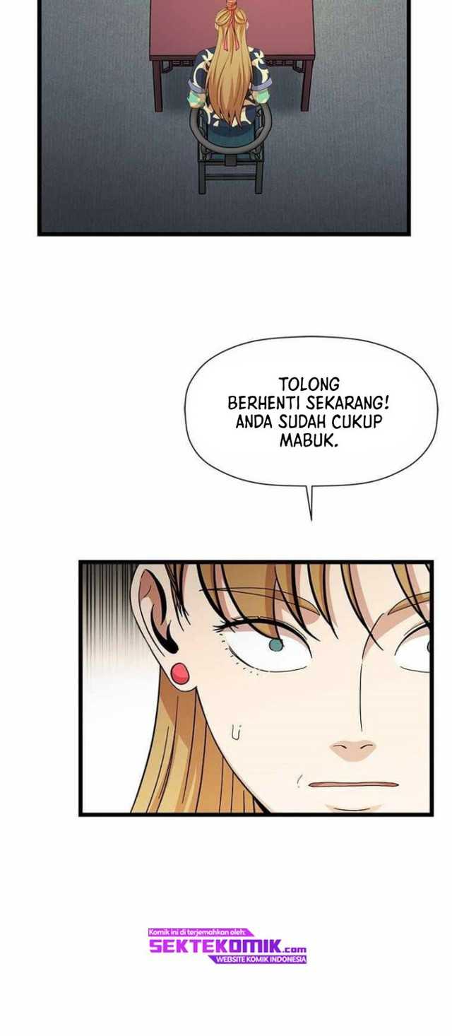 Bachelor’s Return Chapter 88 halaman 38