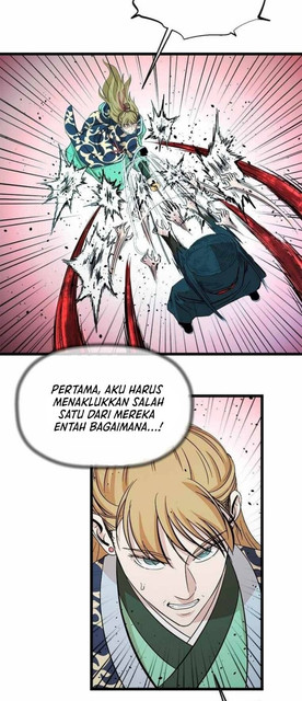 Bachelor’s Return Chapter 90 halaman 43
