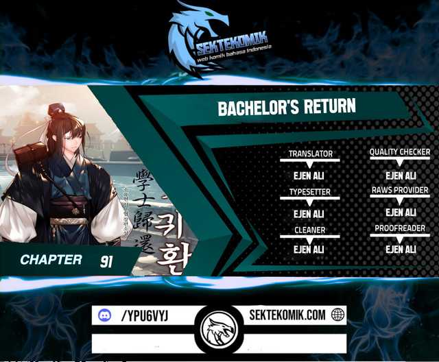 Bachelor’s Return Chapter 91 halaman 1