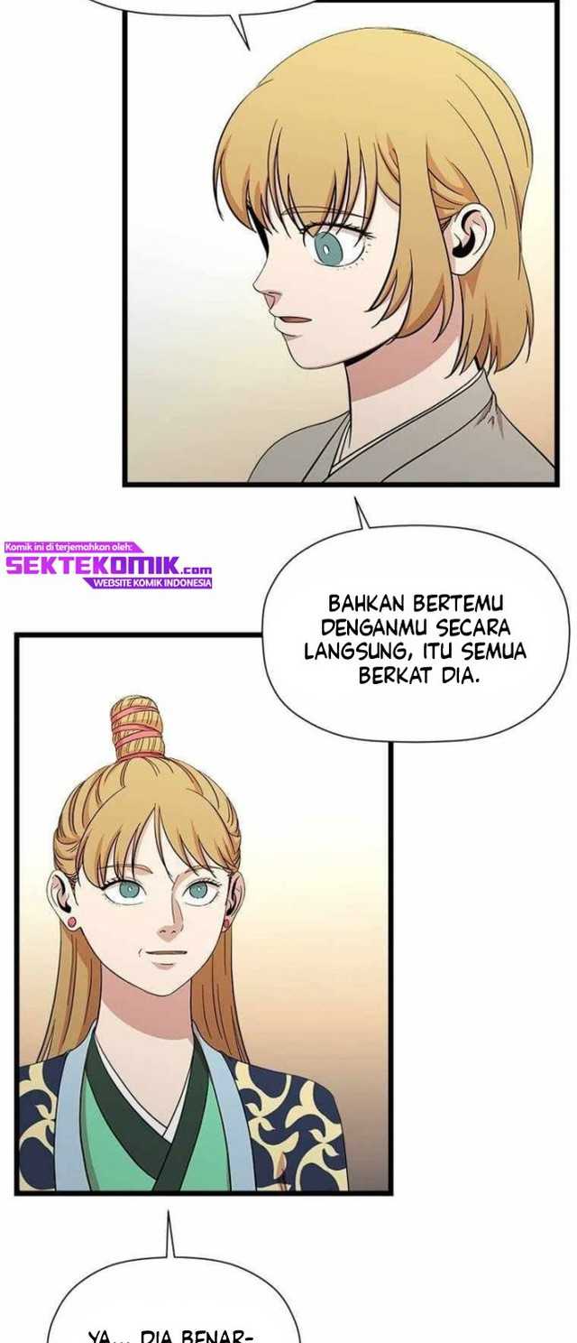 Bachelor’s Return Chapter 93 halaman 33