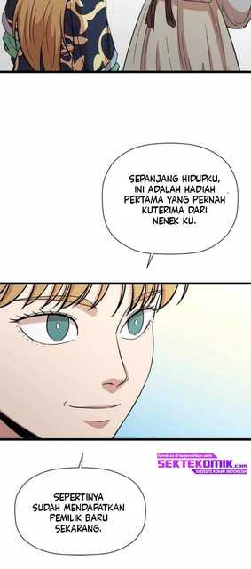 Bachelor’s Return Chapter 94 halaman 19