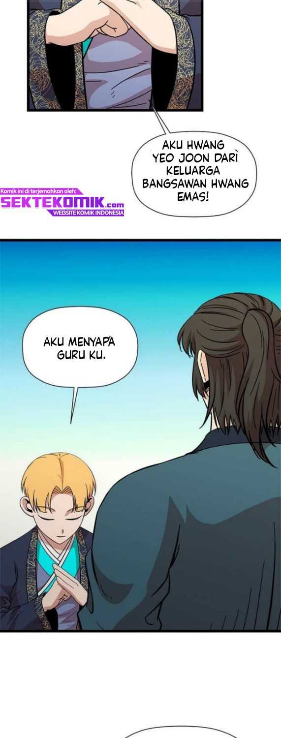 Bachelor’s Return Chapter 96 halaman 43