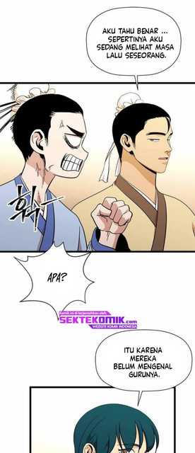 Bachelor’s Return Chapter 99 halaman 25
