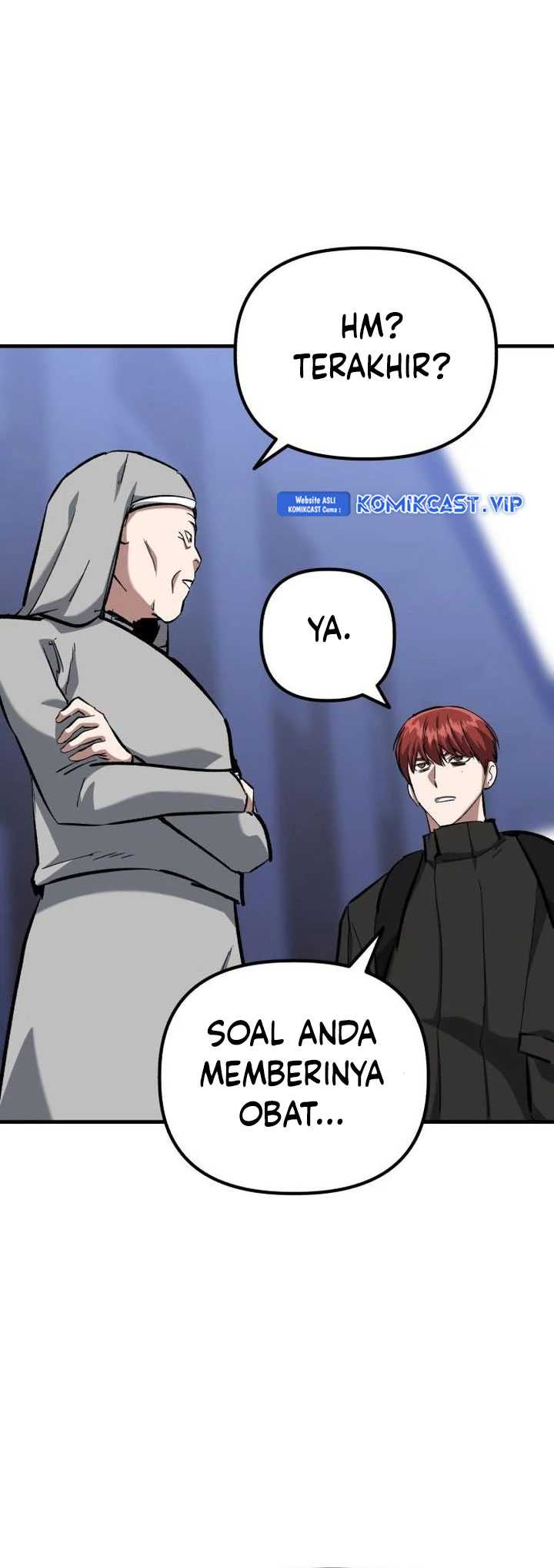 Killing Killer Chapter 56 halaman 29