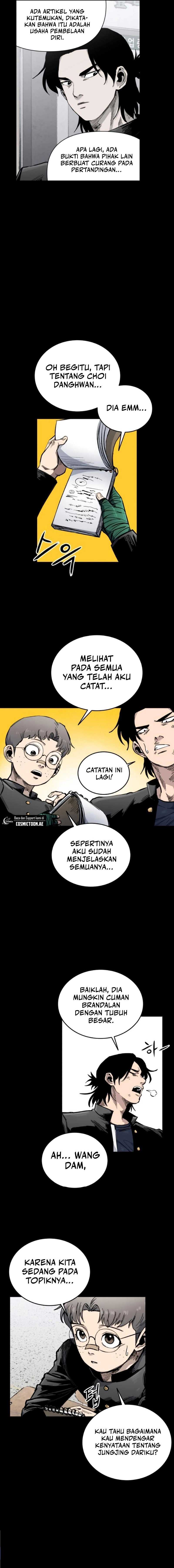 High Class Chapter 13 halaman 6