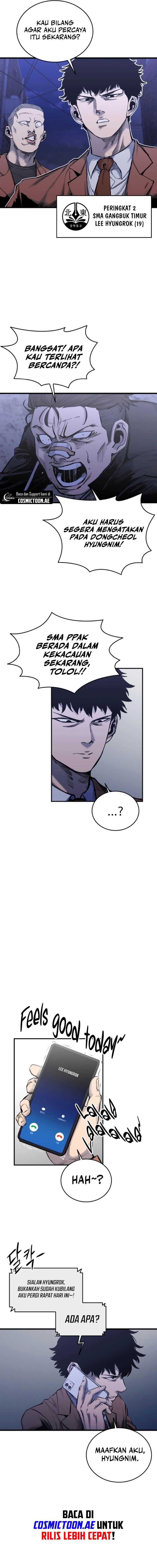 High Class Chapter 13 halaman 20