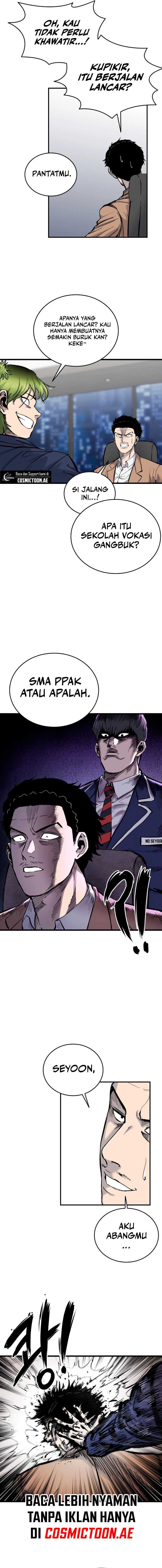 High Class Chapter 14 halaman 12