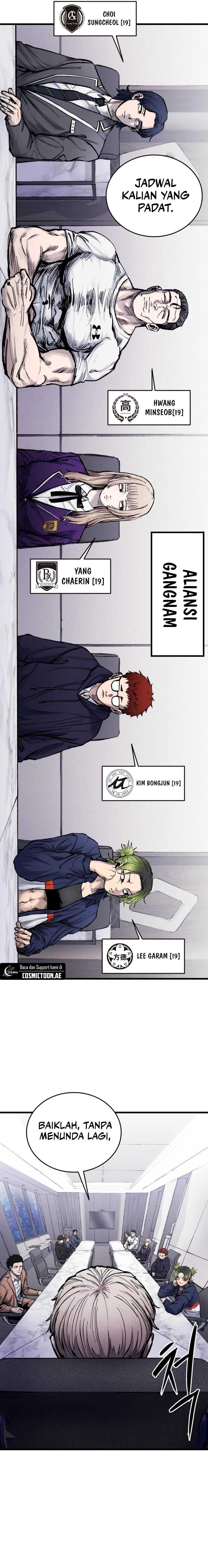 High Class Chapter 14 halaman 8