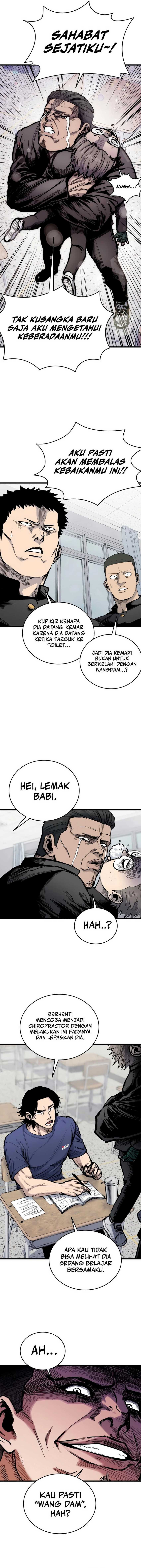High Class Chapter 15 halaman 5