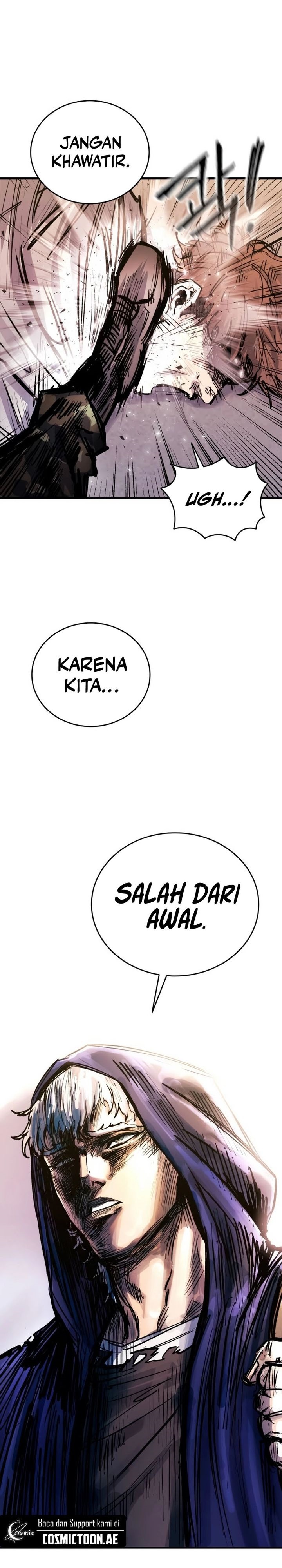 High Class Chapter 32 halaman 18