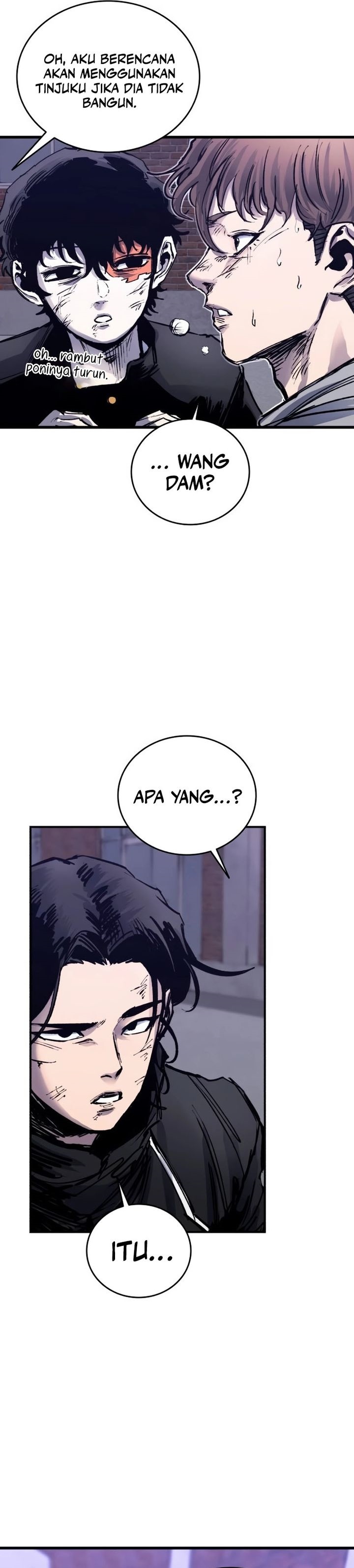 High Class Chapter 32 halaman 28