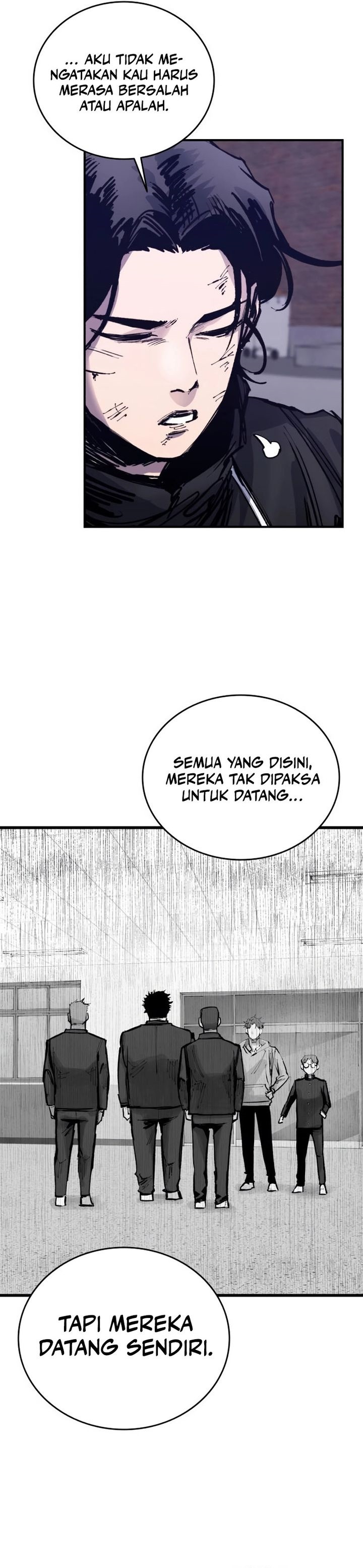 High Class Chapter 32 halaman 36