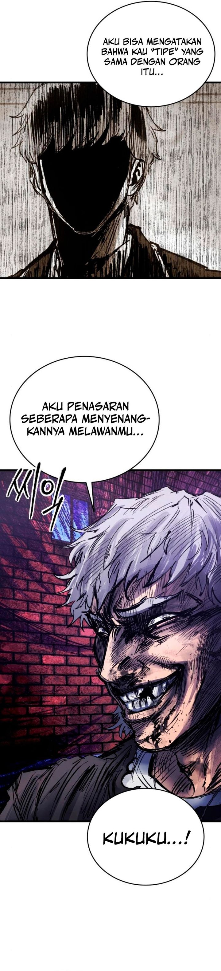 High Class Chapter 38 halaman 42